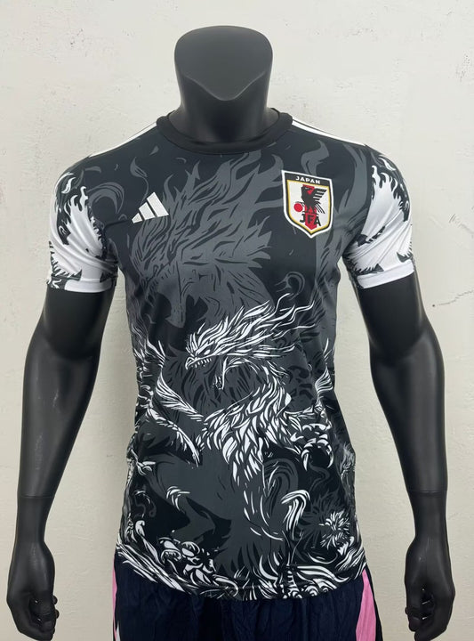 Japan Special Edition Fire Phoenix Edition Fans Football Jersey 2025/2026