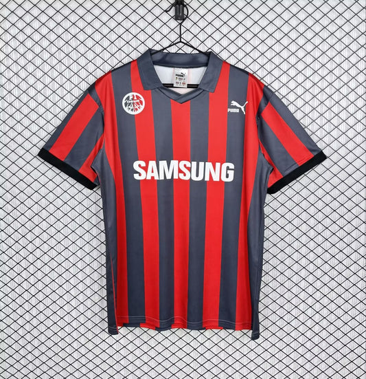 Retro Frankfurt Home Football Jersey 1991/1992
