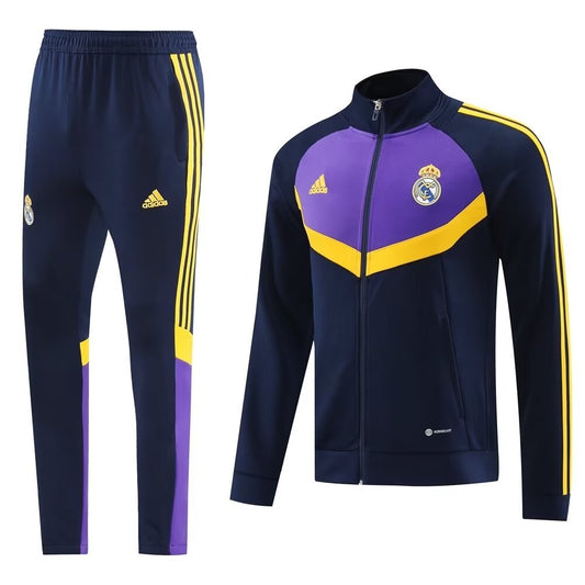 Real Madrid Jacket Tracksuit 2024/2025