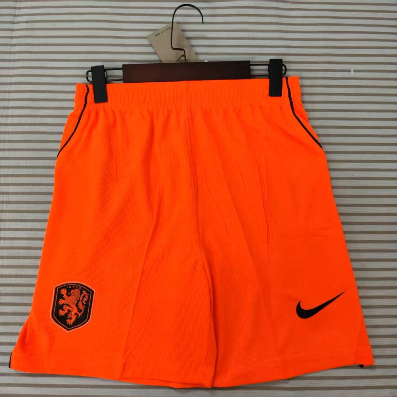 Netherlands Home Fans Shorts Pants Football Jersey 2026/2027