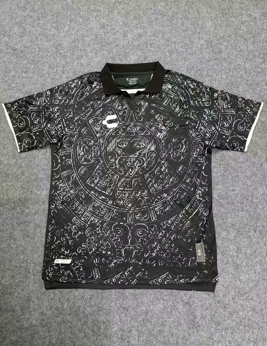 Mexico Anniversary Special Edition Fans Football Jersey 2024/2025