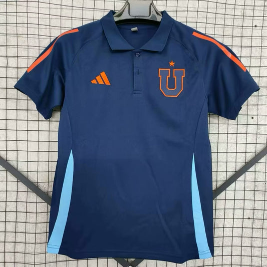 Universidad De Chile POLO Special Edition Fans 2024/2025