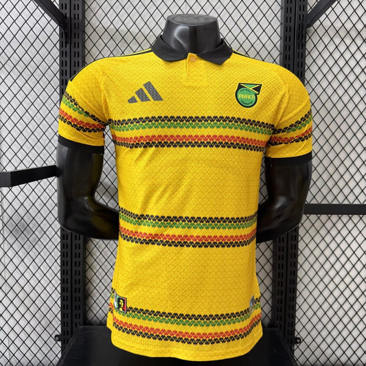 Jamaica Home Player Football Jersey 2026/2027