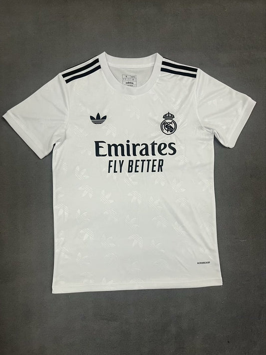 Real Madrid Special Edition Fans Football Jersey 2024/2025