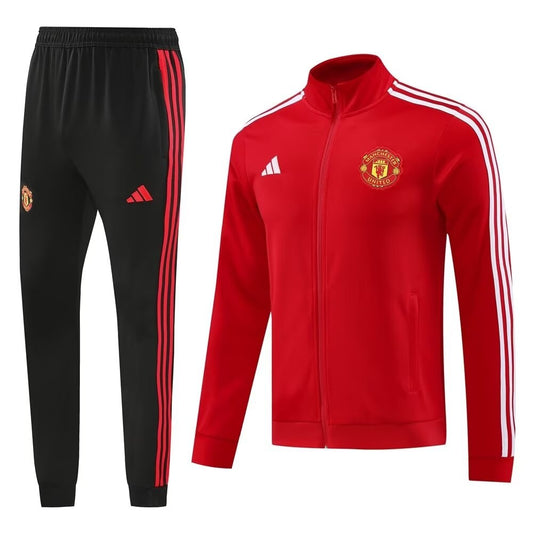 Manchester United Jacket Tracksuit 2024/2025