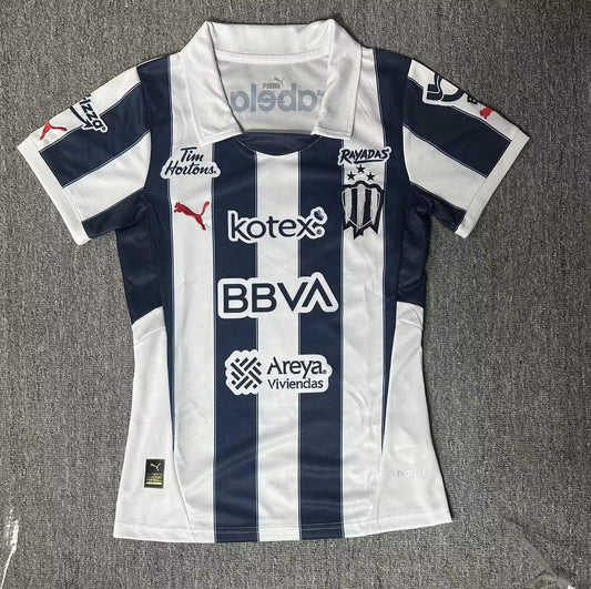 Monterrey Special Edition Women Fans Football Jersey 2024/2025