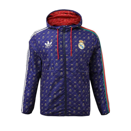 Real Madrid Joint Payment Windbreaker 2023/2024