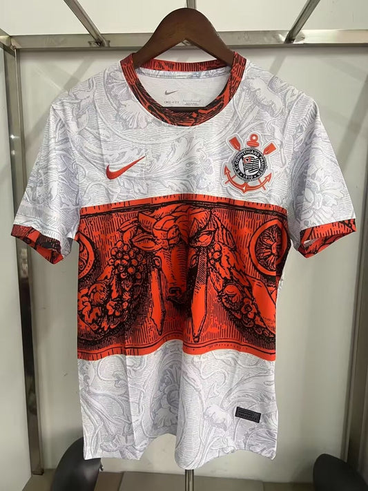Corinthians Special Edition Fans Football Jersey 2025/2026