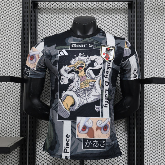 Japan Special Edition Player Football Jersey 2025/2026