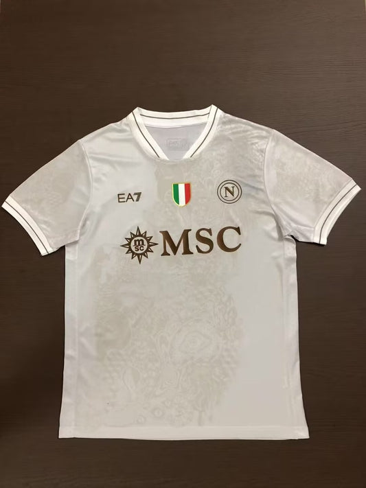 Napoli Away Fans Football Jersey 2025/2026