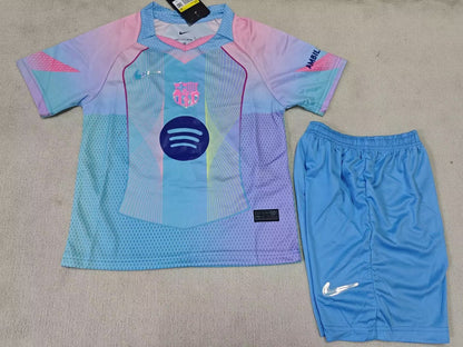 Barcelona Special Edition Blue Kids 2025/2026