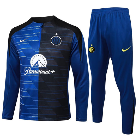 Inter Milan Training Tracksuit 2024/2025