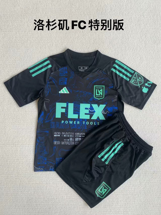Los Angeles FC Special Edition Kids Football Jersey 2023/2024