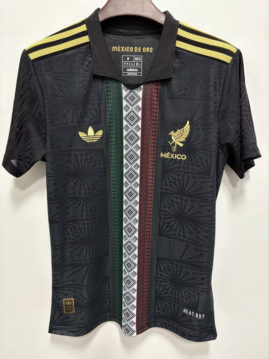 Mexico Polo Special Edition Fans Football Jersey 2026/2027