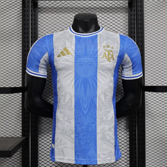 Argentina Special Edition Player Football Jersey 2024/2025
