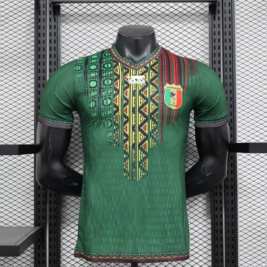 Mali Away Player Football Jersey 2024/2025