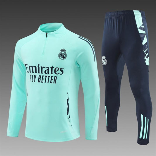 Real Madrid Training Tracksuit 2024/2025