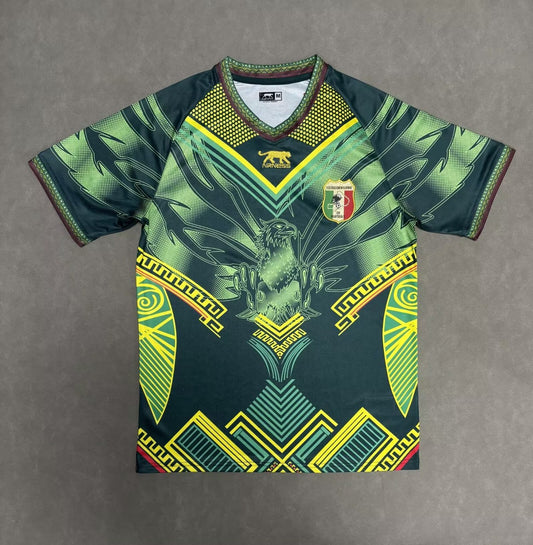 Mali Green Fans Football Jersey 2026/2027