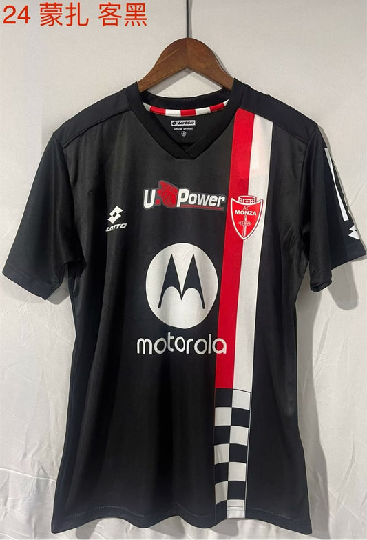 Monza Away Fans Football Jersey 2023/2024