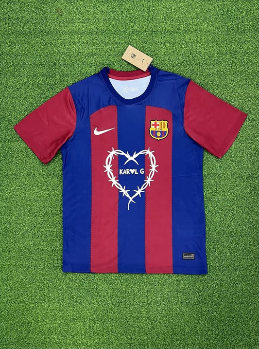 Barcelona Special Edition Fans Football Jersey 2023/2024