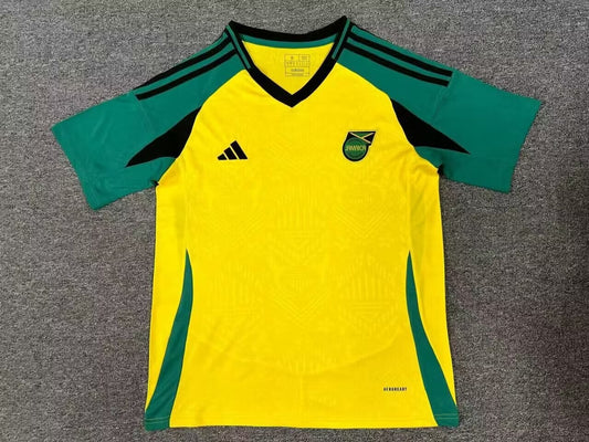 Jamaica Home Fans Football Jersey 2024/2025