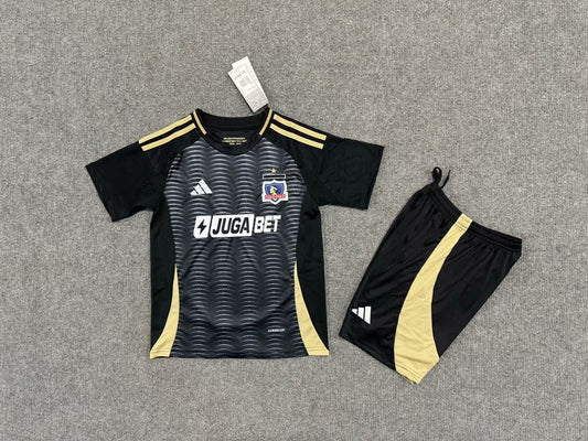 Colo-Colo Away Kids 2025/2026