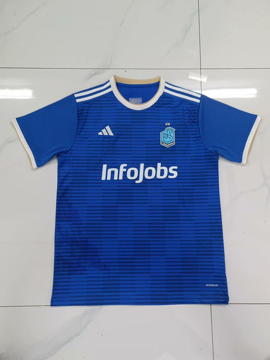 Spain Emperor Cup OK Fans Football Jersey 2025/2026
