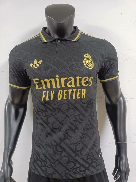 Real Madrid Special Edition Player Football Jersey 2024/2025
