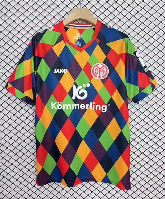 FSV Mainz Special Edition Fans Football Jersey 2024/2025