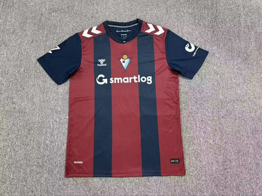 SD Eibar Home Fans Football Jersey 2026/2027