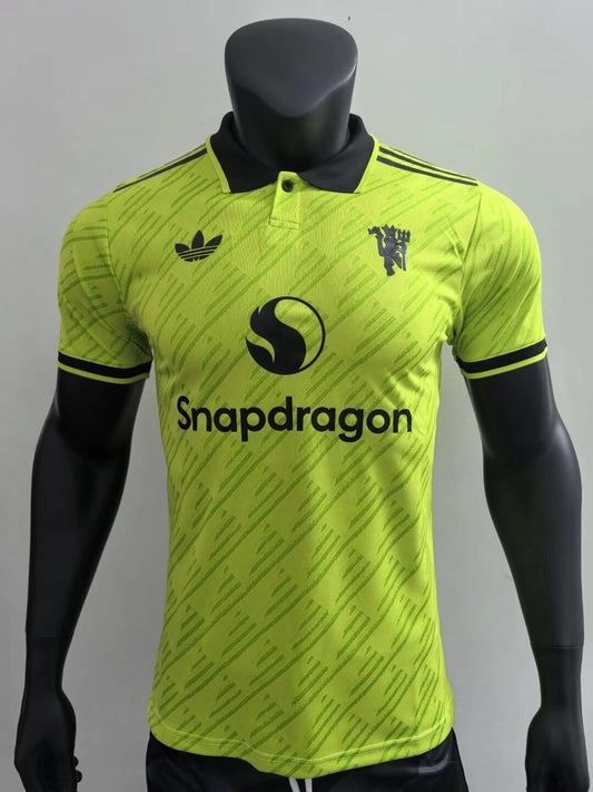 Manchester United Special Edition Player Football Jersey 2024/2025