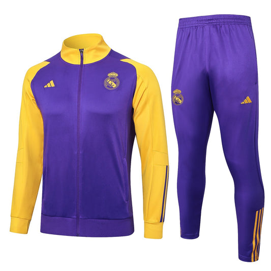 Real Madrid Jacket Tracksuit 2023/2024