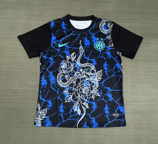 Inter Milan Special Edition Fans Football Jersey 2025/2026