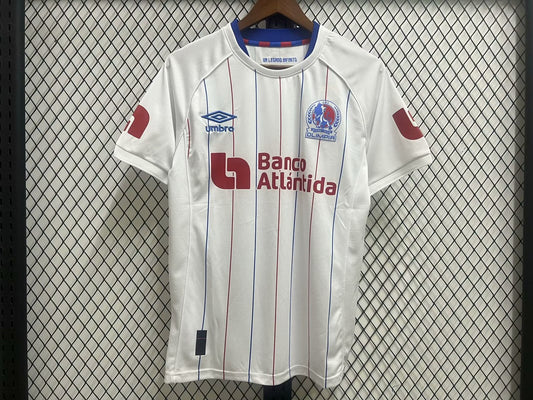 Olimpia (Honduras) Fans Football Jersey 2025/2026