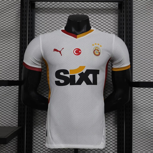 Galatasaray Away Player Football Jersey 2024/2025