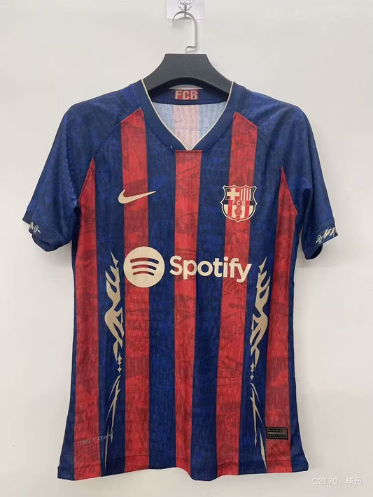 Barcelona Special Edition Fans Football Jersey 2025/2026