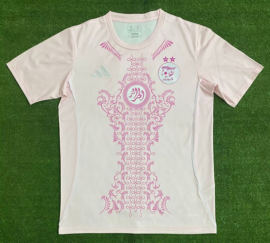 Algeria Training Clothes Fans Football Jersey 2024/2025