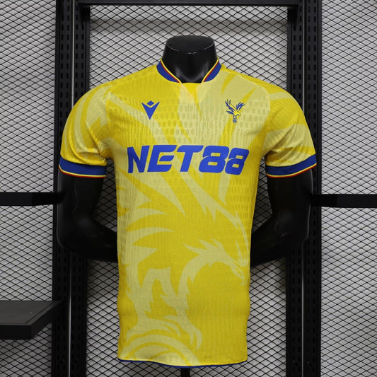Crystal Palace Away Player Football Jersey 2024/2025