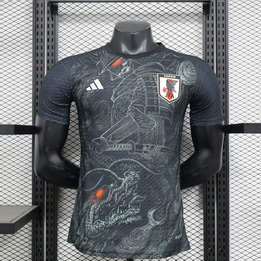 Japan Special Edition Player Football Jersey 2024/2025