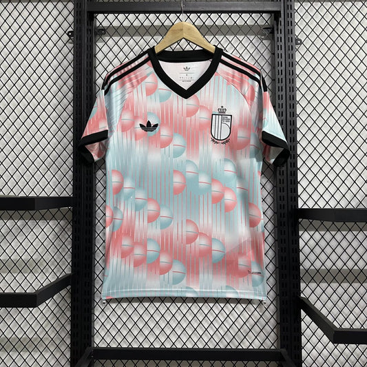 Belgium Away Fans Football Jersey 2026/2027
