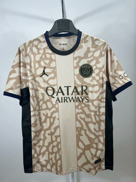 PSG Paris 3RD Away Fans Football Jersey 2023/2024