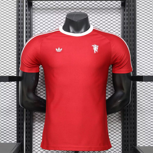 Manchester United T-shirt Special Edition Player Football Jersey 2026/2027
