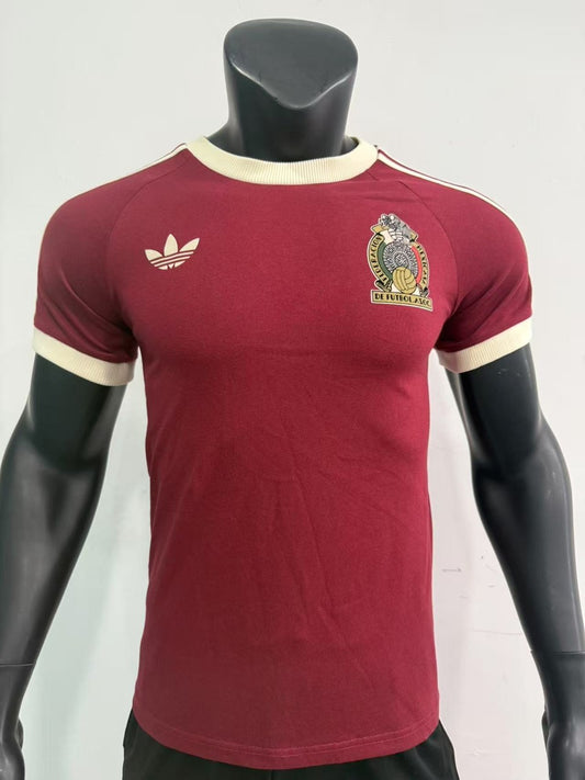 Mexico T-shirt White Fans 2025