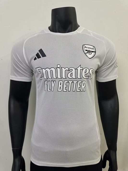 Arsenal Special Edition White Player Football Jersey 2024/2025
