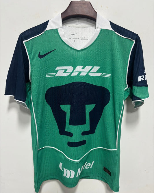 Pumas Third Away Player Football Jersey 2025/2026