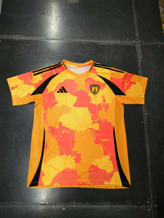 Paris FC Third Away Fans Football Jersey 2025/2026