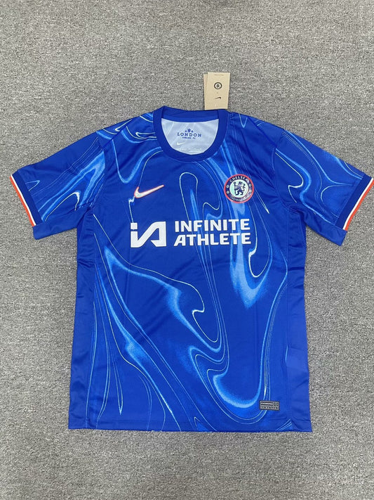 Chelsea Home Fans Football Jersey 2024/2025