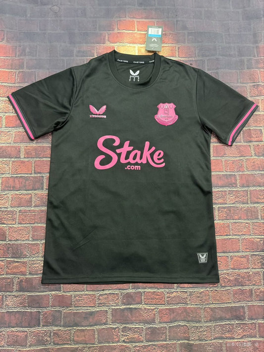Everton Third Away Fans Football Jersey 2026/2027