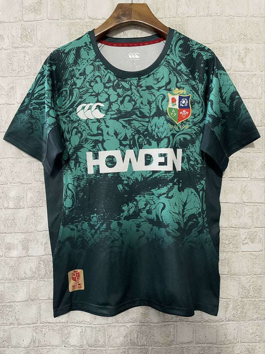 Lion Team Rugby Jerseys Fans Training 2025