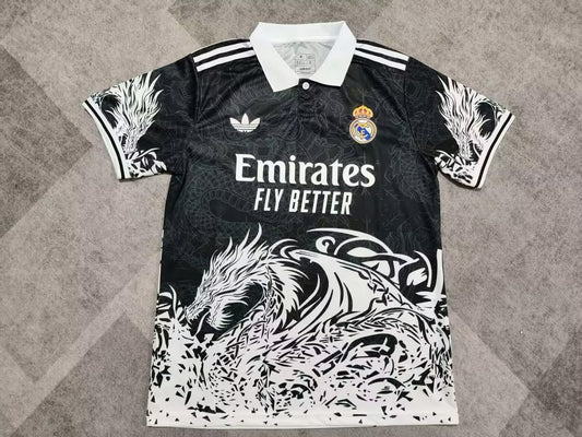 Real Madrid Special Edition Fans Football Jersey 2025/2026